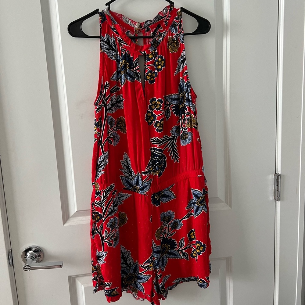 LOFT romper